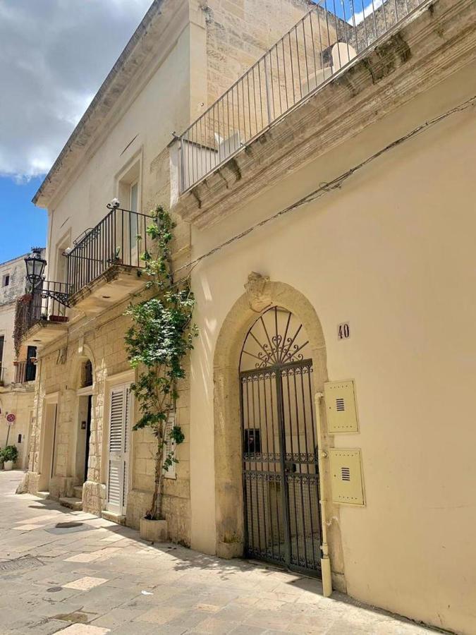 Convivo Apartment Palazzo Galateo - Private Rooftop Terrace Lecce Exterior photo